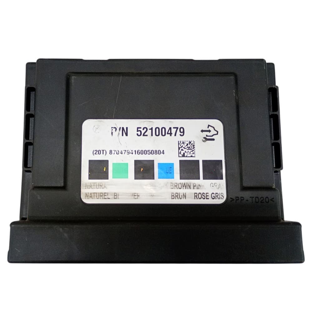 Modulo Conforto Prisma 1.4 2012 A 2019