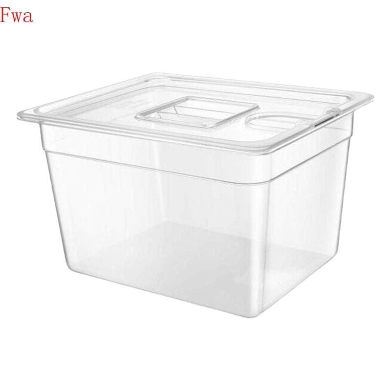 Recipiente Cozinha Fwa 12L Adequado Para Entusiastas Culinárias E Culinária Profissional