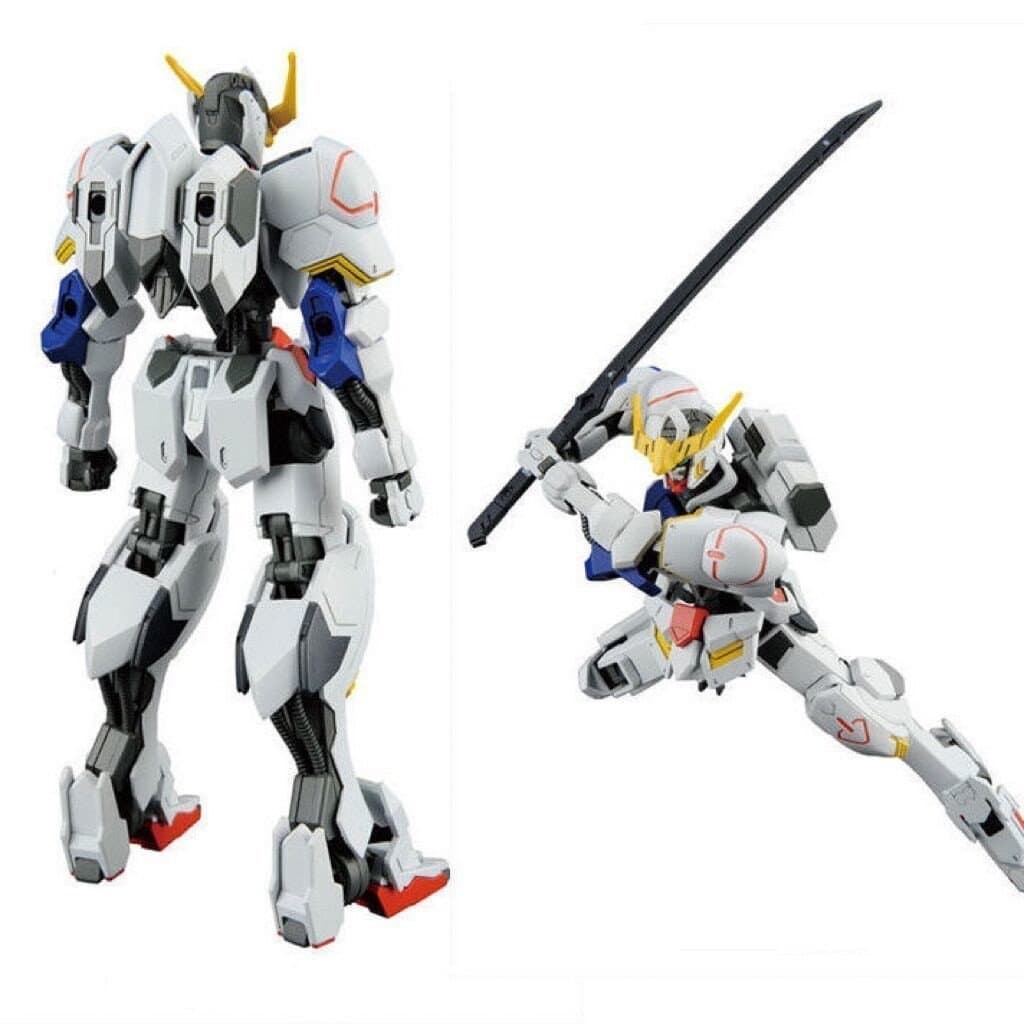 Gundam Barbatos HG1/144 Irregular Orphans Gundam Modelo de Montagem Doméstica K23N S7QX