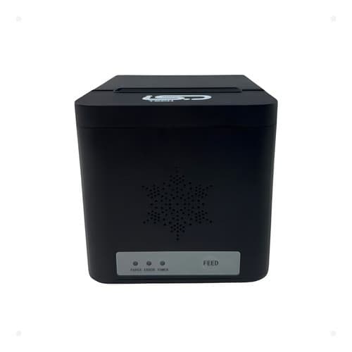 Impressora De Cupom E Qr Code Isd 12 USB Ethernet Preto Bivolt