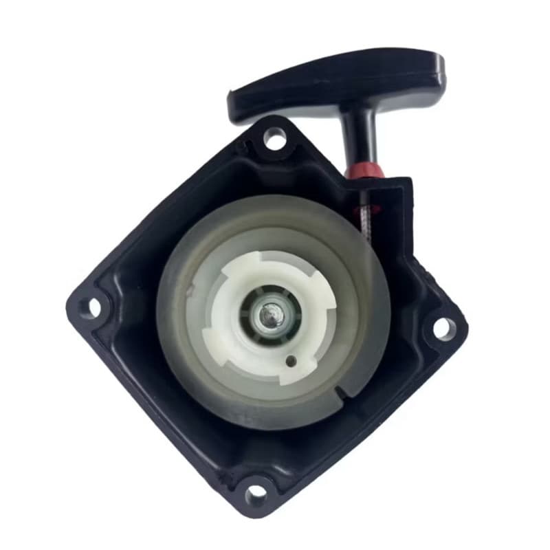 Tampa Arranque Retrátil Start Partida Completa Roçadeira A Gasolina 33cc/43cc/52cc