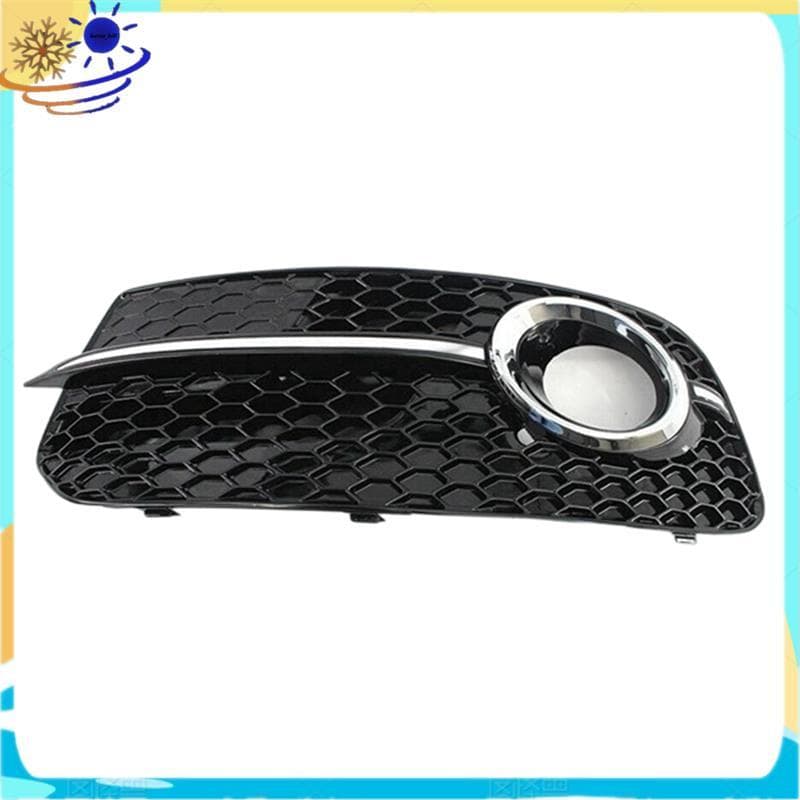 Frente Inferior Pára-Choques Luz De Nevoeiro Grade Da Lâmpada Lado Esquerdo Do Motorista 8R0807681M Para Q5 2013-2016