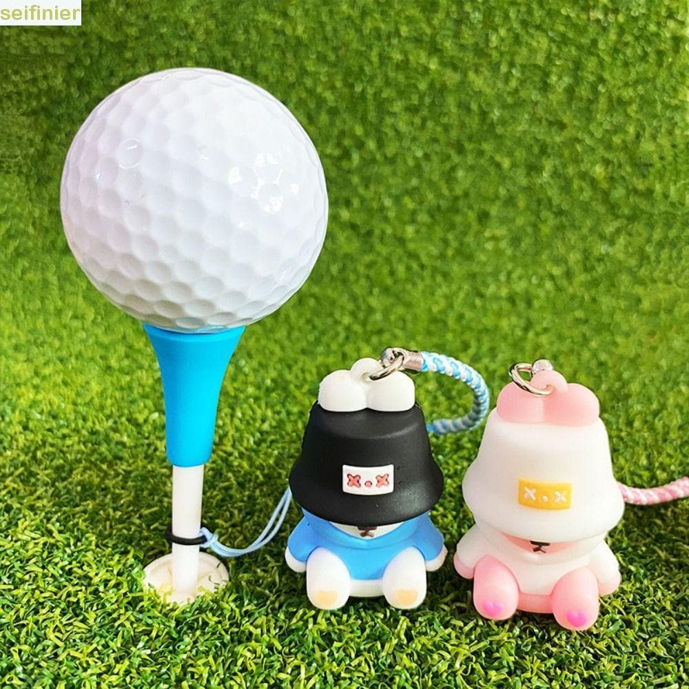 Camiseta De Golfe De Urso De Pescador SEIFINIER , Camisetas De Borracha Desenho Animado De Substituição Reciclável , Dur