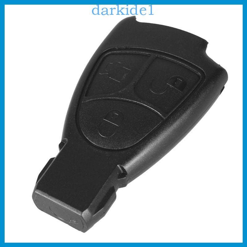 DAR 278635 Durável Para W203 Controle Remoto 3 Botões Capa Chaveiro Cas