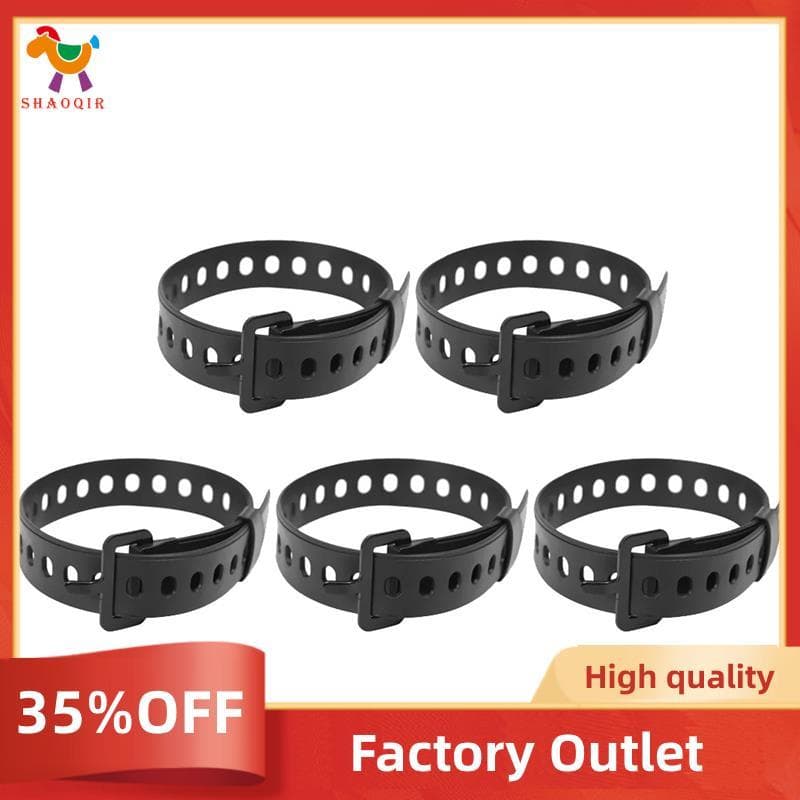 Cinto De Carga De Alta Resistência , Garrafa De Água Esportiva , Laços Compactos Para Lanterna , Bagagem , Preto