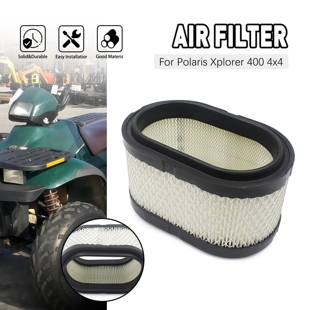 Acessórios Da Motocicleta Filtro De Ar Elemento Para Polaris Sport 400L 1997 1998 1999 Esporte 400