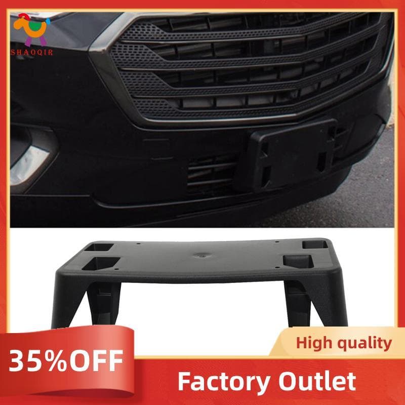 84282822 Suporte Do Quadro Da Placa De Licença Amortecedor Dianteiro Carro Para Acessórios 2018-2023