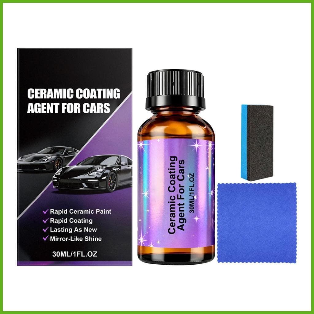 Agente De Revestimento 1oz Nano Carro Protetor Renovação Exterior Para Casa Oficina Garagem Mecânica Ao Ar Livre cupionb