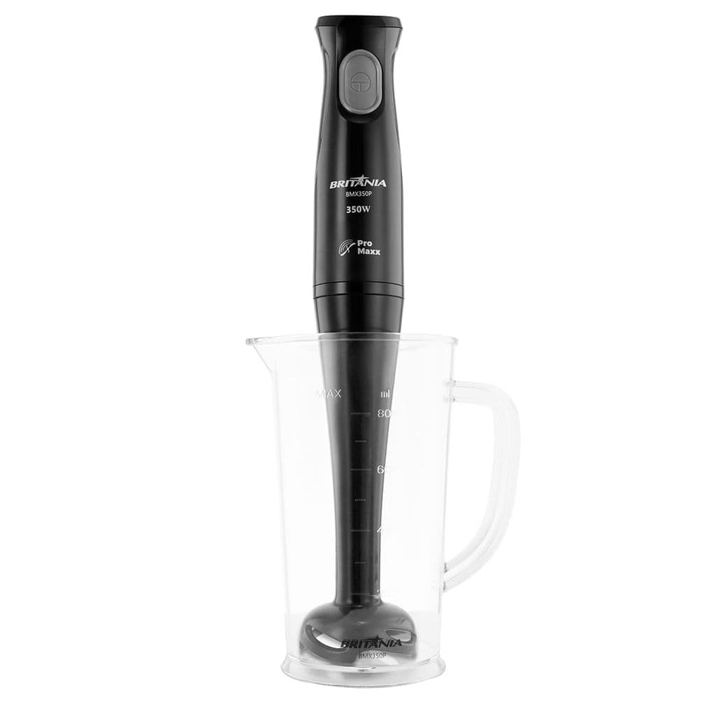 Mixer Britânia 350W Lâminas Pro Maxx BMX350P