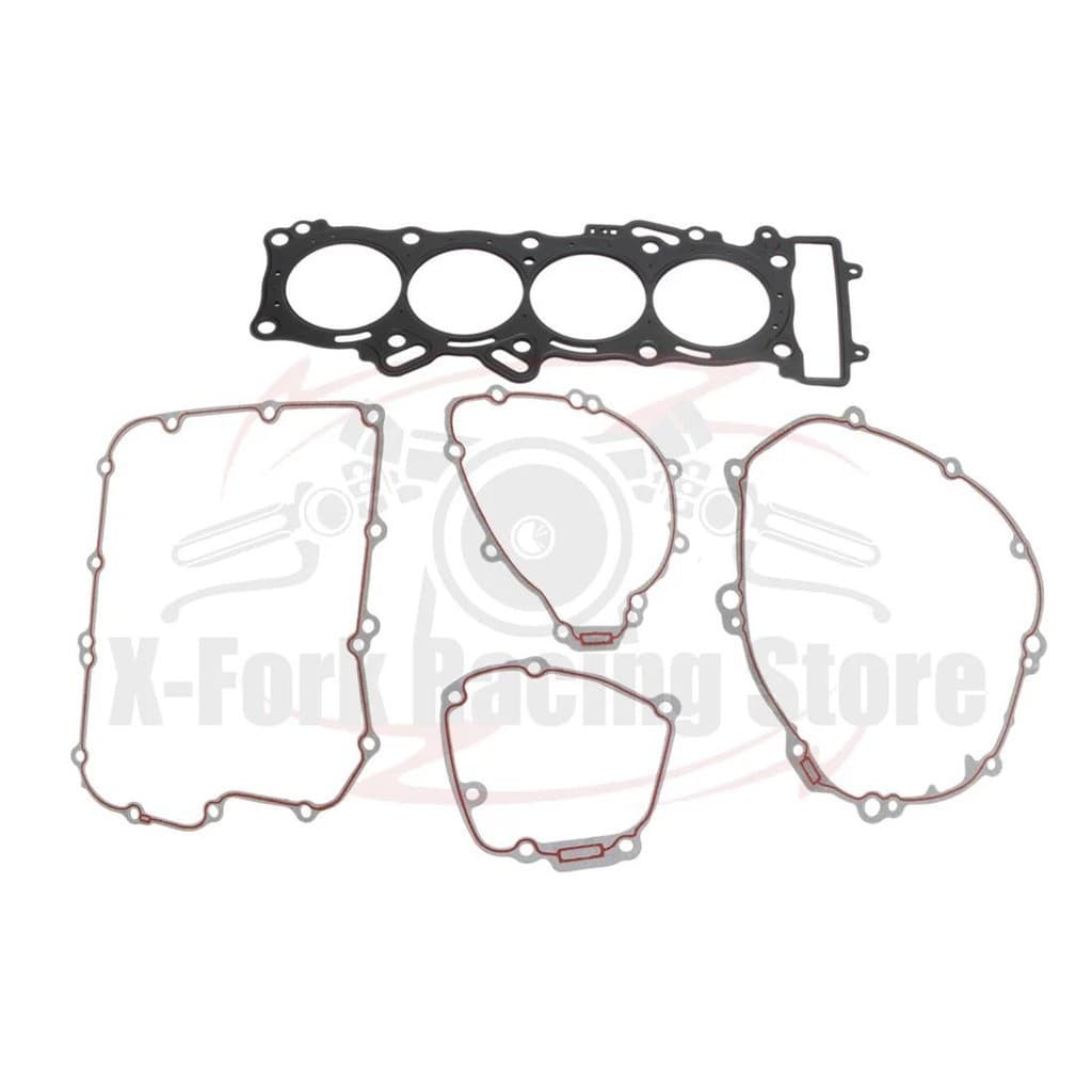 Kit De Reconstrução De Junta De Motor Para YAMAHA YZF R1-R1 2009-2014 14B-15456-00 14B-15461 15451 13414