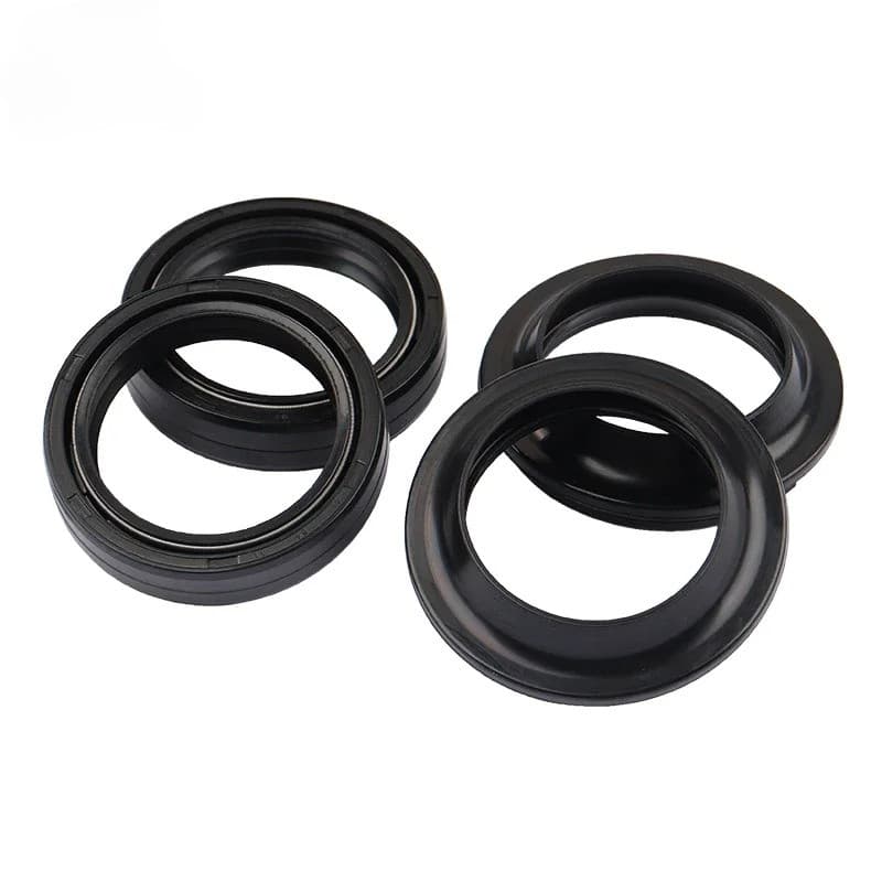 41x54x11 Acessórios Da Motocicleta Garfo Dianteiro Vedação De Óleo 41 * 54 * 11mm Amortecedor Anel De Poeira Para Kawasa