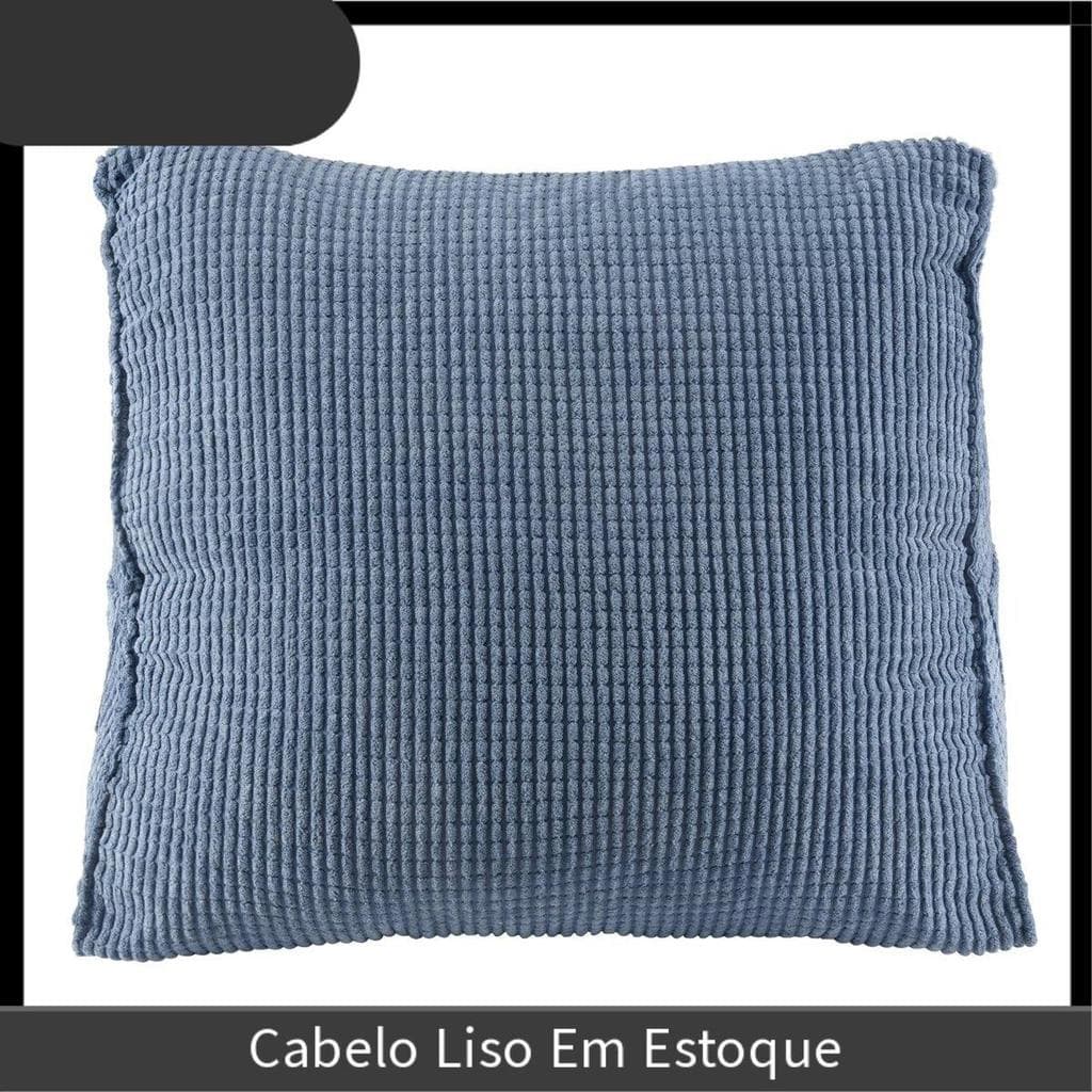 Almofada De Encosto De Leitura Cunha Volta Lombar Cama Cadeira Resto Travesseiro De Apoio-Alta Qualidade