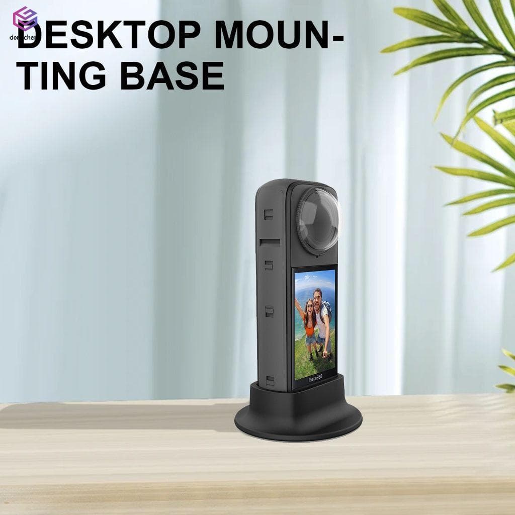 Base De Montagem De Mesa Insta360 X4