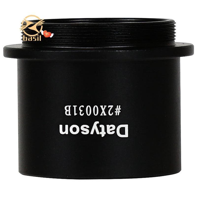 [Desconto B] Adaptador De Montagem C Microscópio De 30 Mm