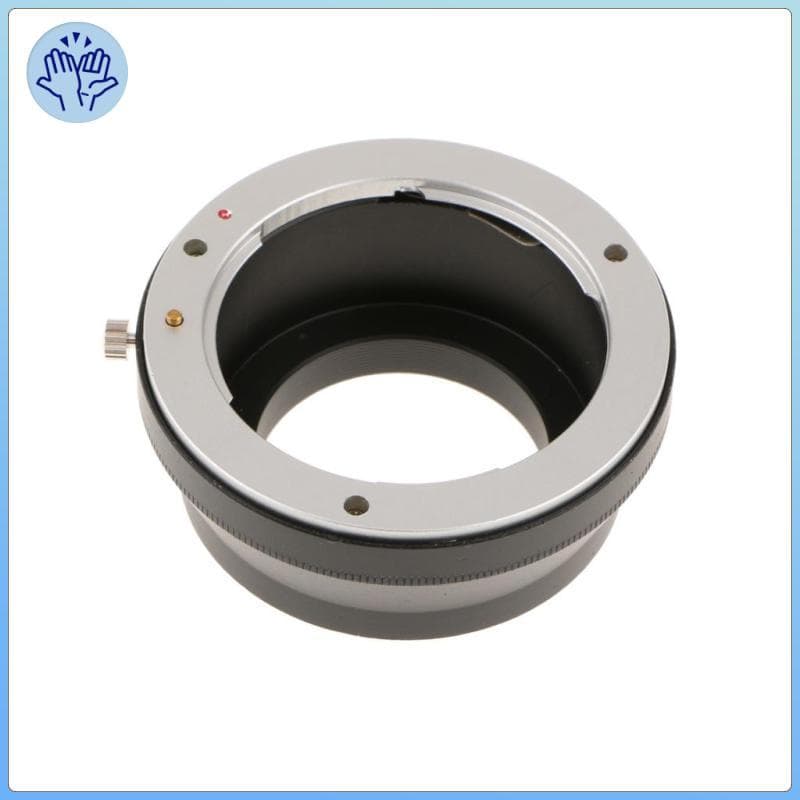 [Wishshopezxh] Anel Adaptador Para Lente Pentax PK K Micro 4/3 M43 Olympus Panasonic-3