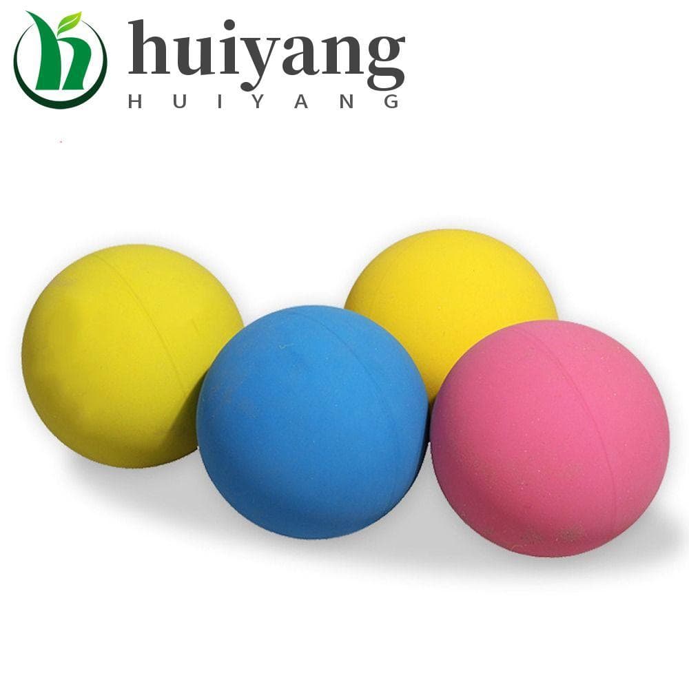 Bola De Squash HUIYANG , Raquetebol Profissional Oca , Bolas De Raquete De Velocidade Rápida De Borracha De 6 Cm Para In