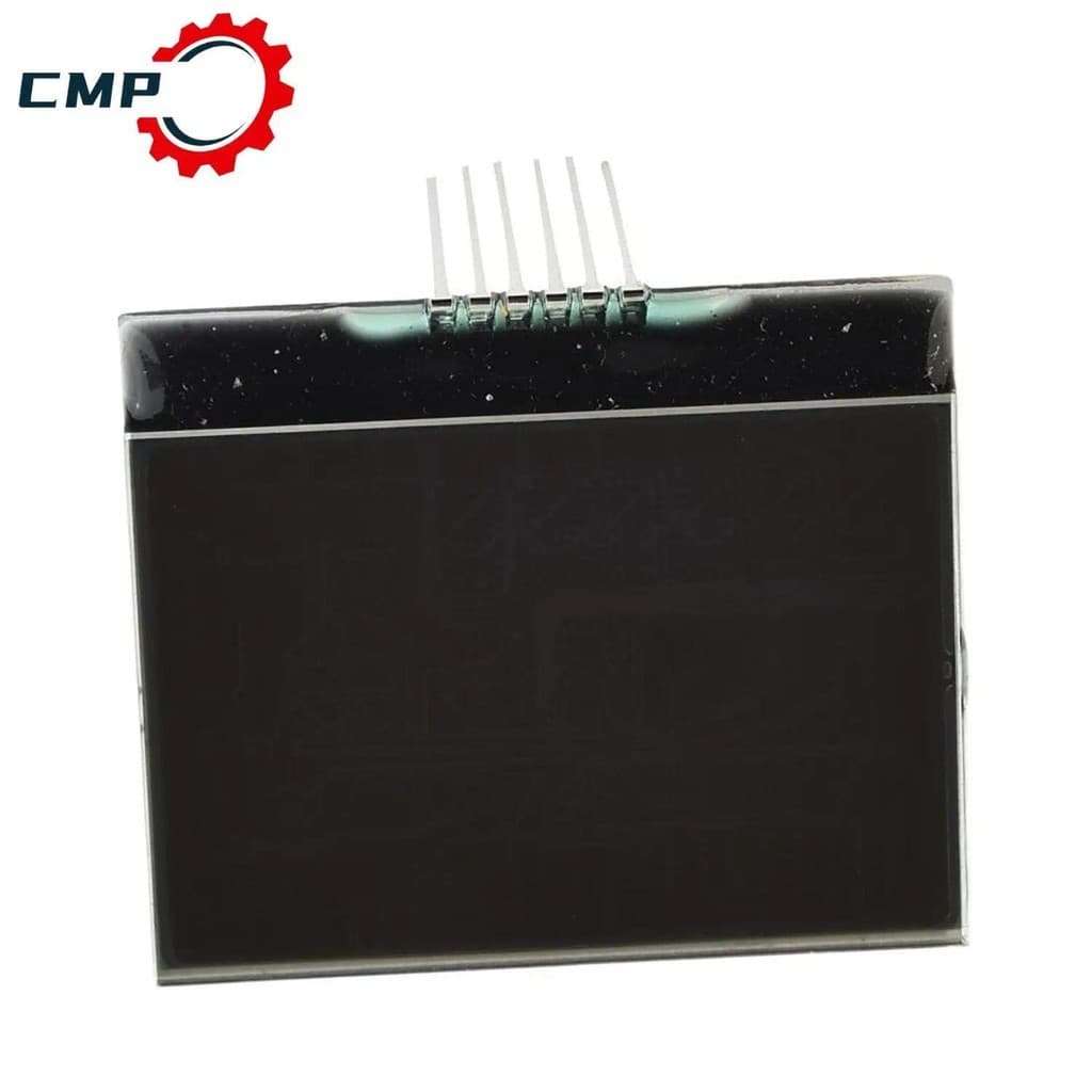 1 Pçs Painel Tela LCD Instrumento Cluster Display Apto Para Ford EcoSport 2013-2017 Acessórios Interiores Do Carro Drops