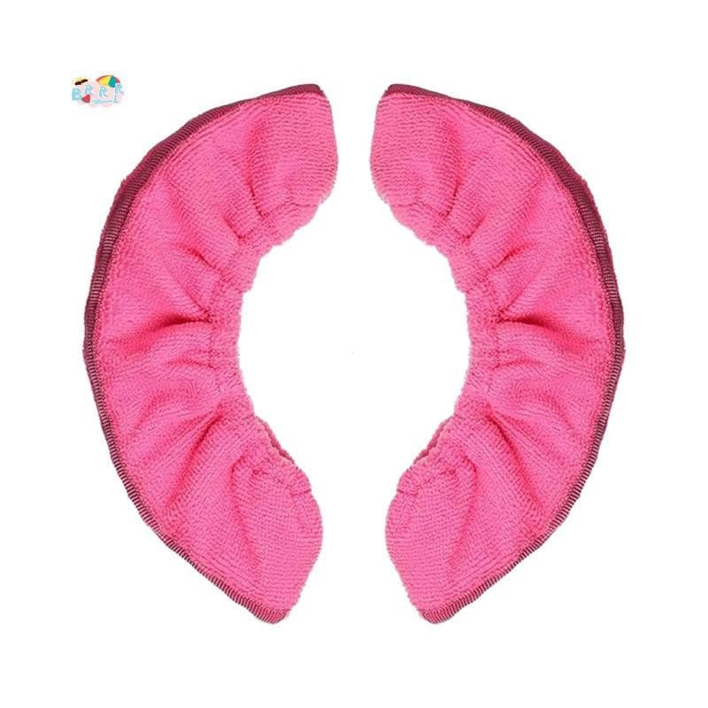 1 Par De Capas De Lâmina De Skate Para Figura De Patinação No Gelo , Protetor Macio À Prova De Poeira , Absorção De Água