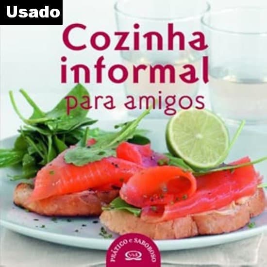 Pia Fendrik - Cozinha Informal para Amigos