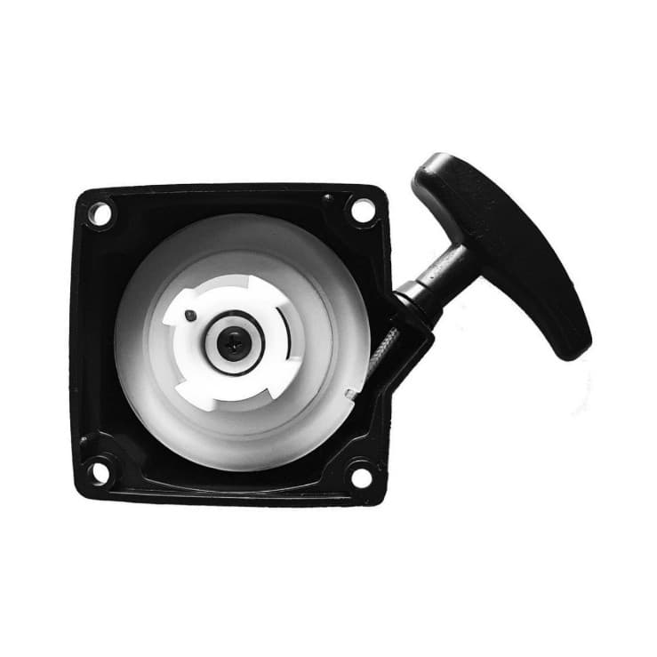 Puxador Tampa Arranque Partida Para Roçadeiras Nakasaki*Serve em td marca de roçadeira *