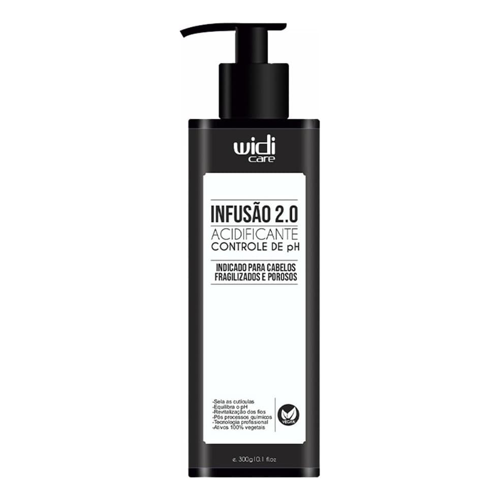 Infusão 2.0 Acidificante 300g Widi Care