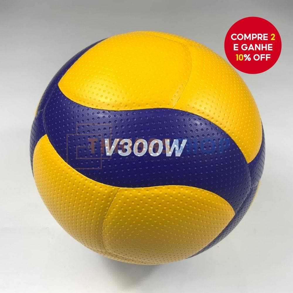 Voleibol V300W-Material De Couro PU , Vôlei Ultramacio