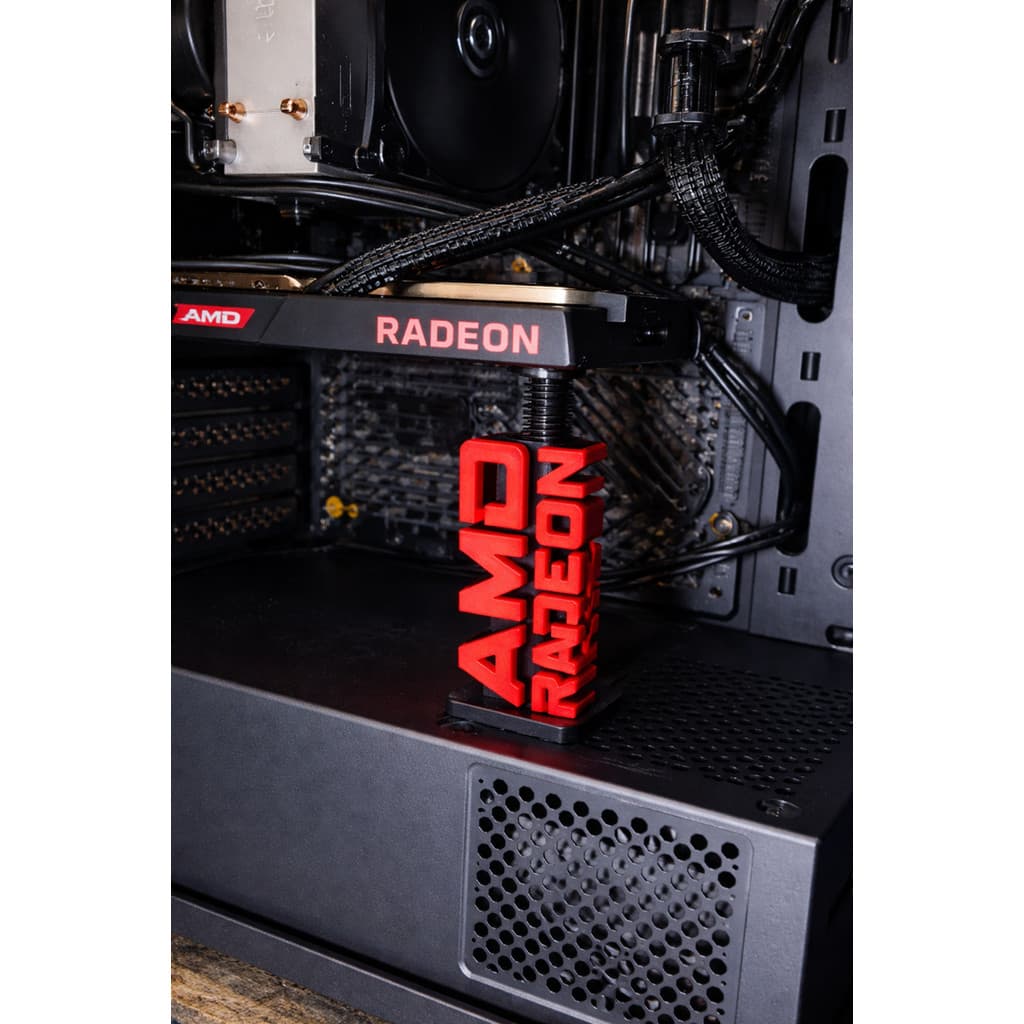 Suporte Placa de Vídeo GPU Ajustável Anti Sag Universal