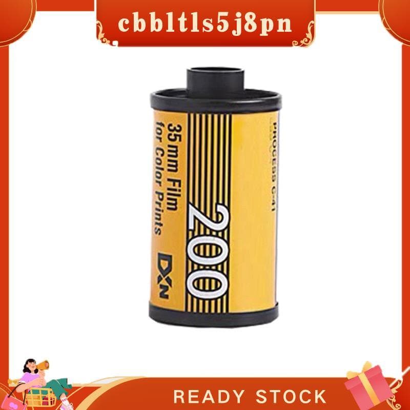 Filme Negativo De 35 Mm 36 Rolos De Exposição , Impressão Colorida Para Câmera LOMO , M35 M38 H35