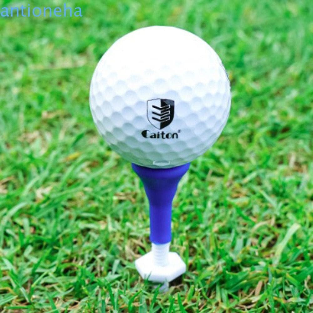 ANTIONEHA Golf Tees Treinamento Esportivo Acessórios De Golfe Esportivos De Escritório Em Casa Esportes Ao Ar Livre Supo