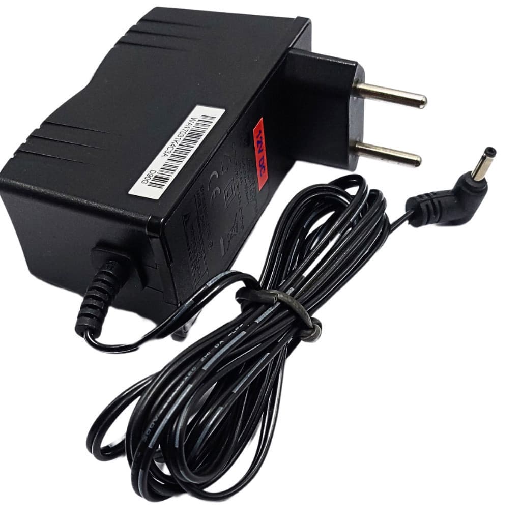 Carregador Fonte 12v Para Compaq Presario Cq25 420 427 421 Bivolt Nova