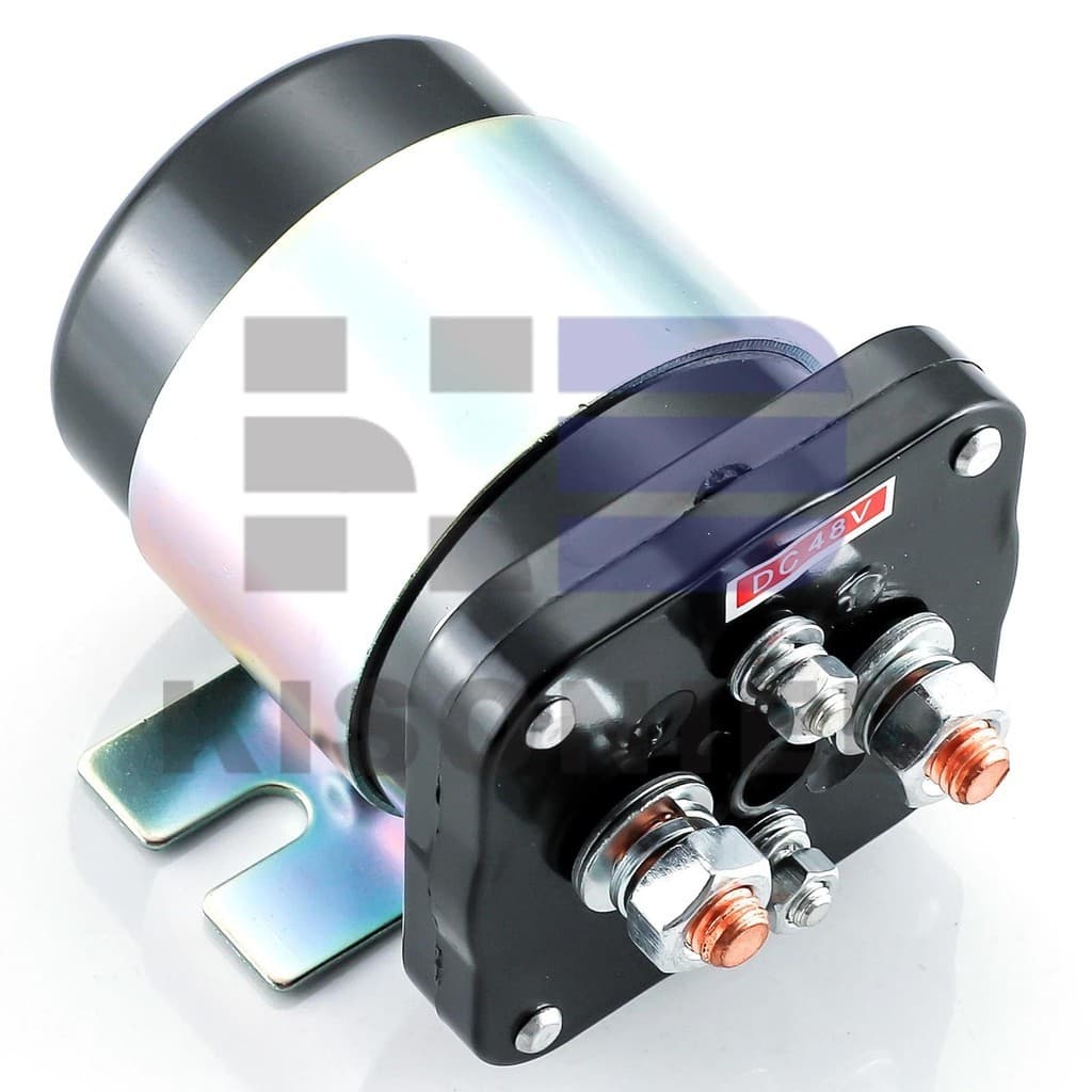 Terminal Do Relé Solenóide De Partida 48VDC 73231G01 4 Para Rodgers Brancos 586-120111 586-907 Compatível Com Yamaha G19