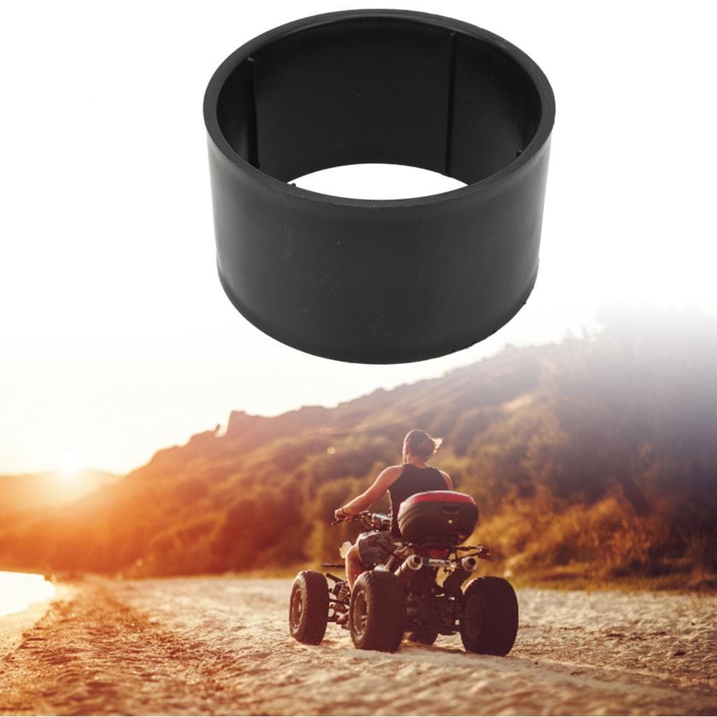 ATV Wear resistente à prova de choque preto de alta resistência adequado para proteção resiliente de kart de quatro