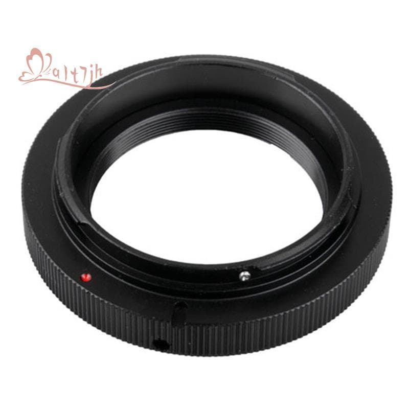 Anel Adaptador De Lente De Montagem T2 Para Acessório De Câmera DSLR