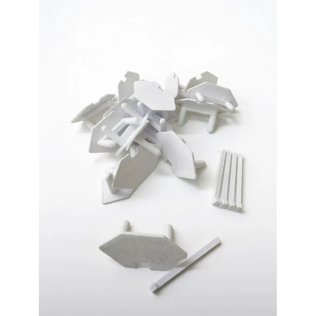 20 Protetor De Tomada Criança Bebe Com Chave Segurança Chave