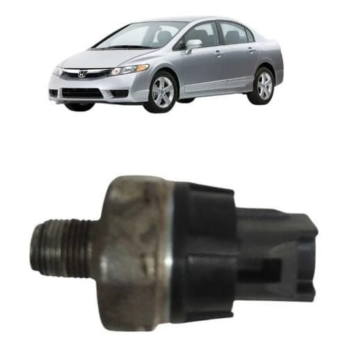 Sensor Pressão Oléo Cambio Honda Civic 07/12