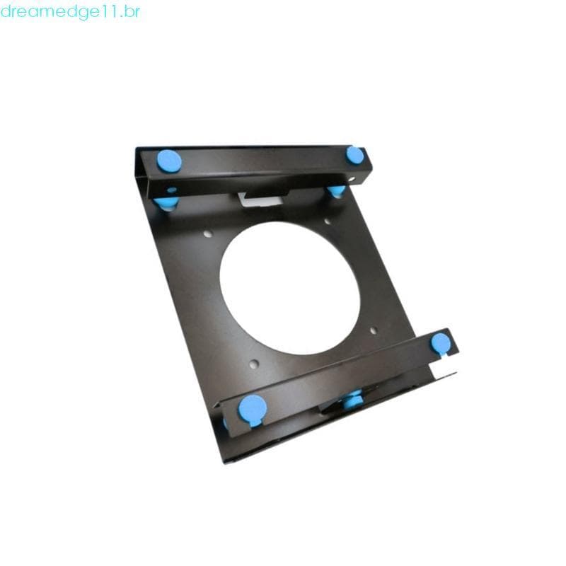 dreamedge11 Suporte Amortecedores Disco Rígido 3 5 Polegadas Parafusos Montagem Para Capa PC
