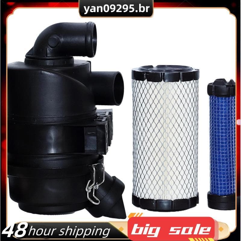 Para , Stratton , Conjunto De Filtro De Ar G042545