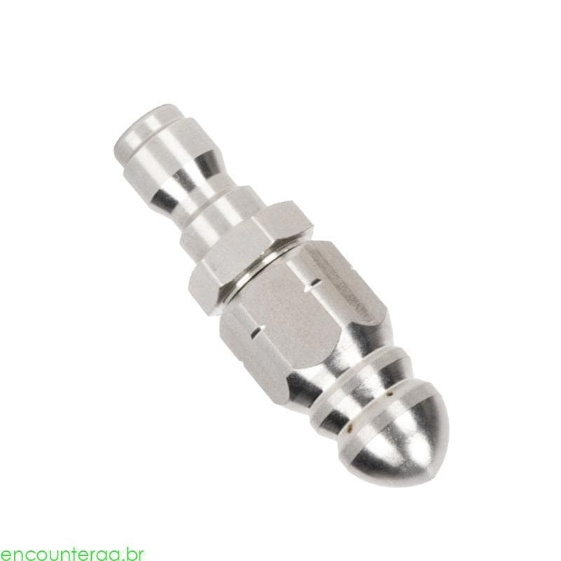 Encontrora Ferramenta Desbloqueio Jato Pressão Drenagem 1 4 Polegadas Força Industrial