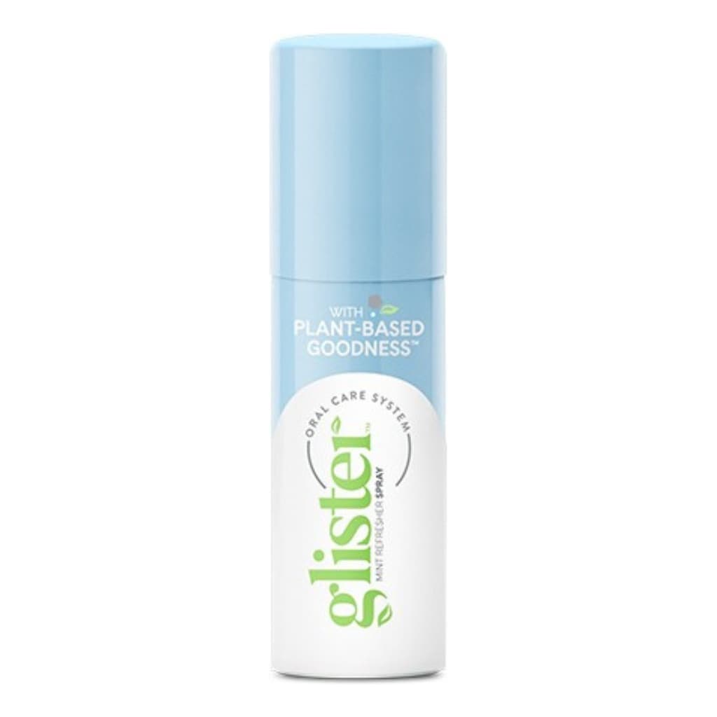 Spray Refrescante Bucal Menta Glister Amway