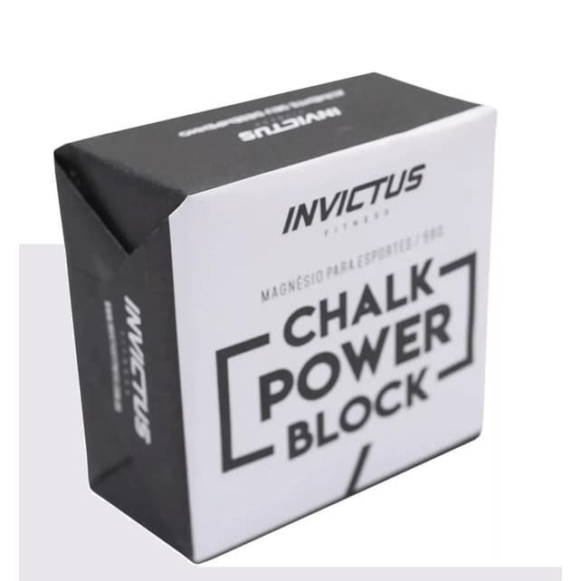 Magnésio Chalk Block 56 Gramas