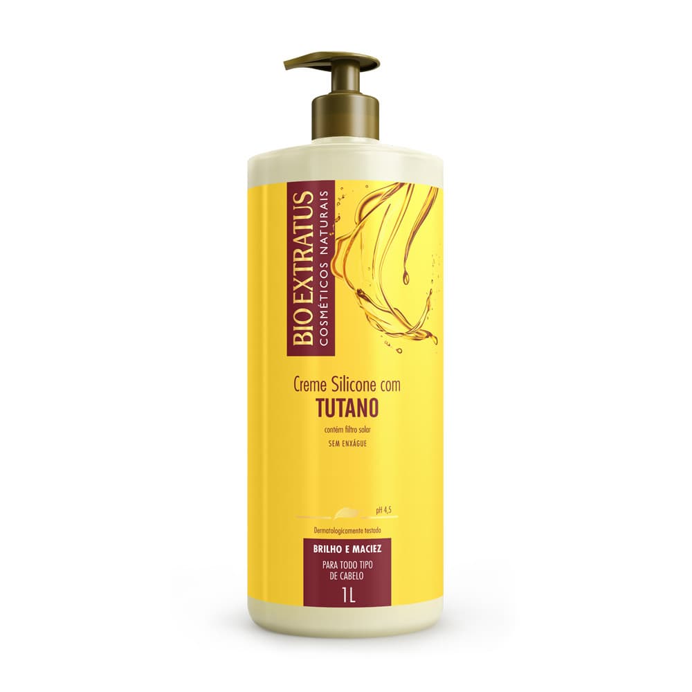 Creme Silicone Tutano 1L