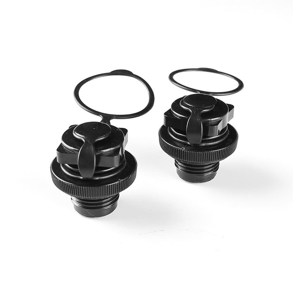 Tampa Do Bocal Da Válvula De Ar Para Barco Inflável Adaptador De Colchão De Jangada De Caiaque