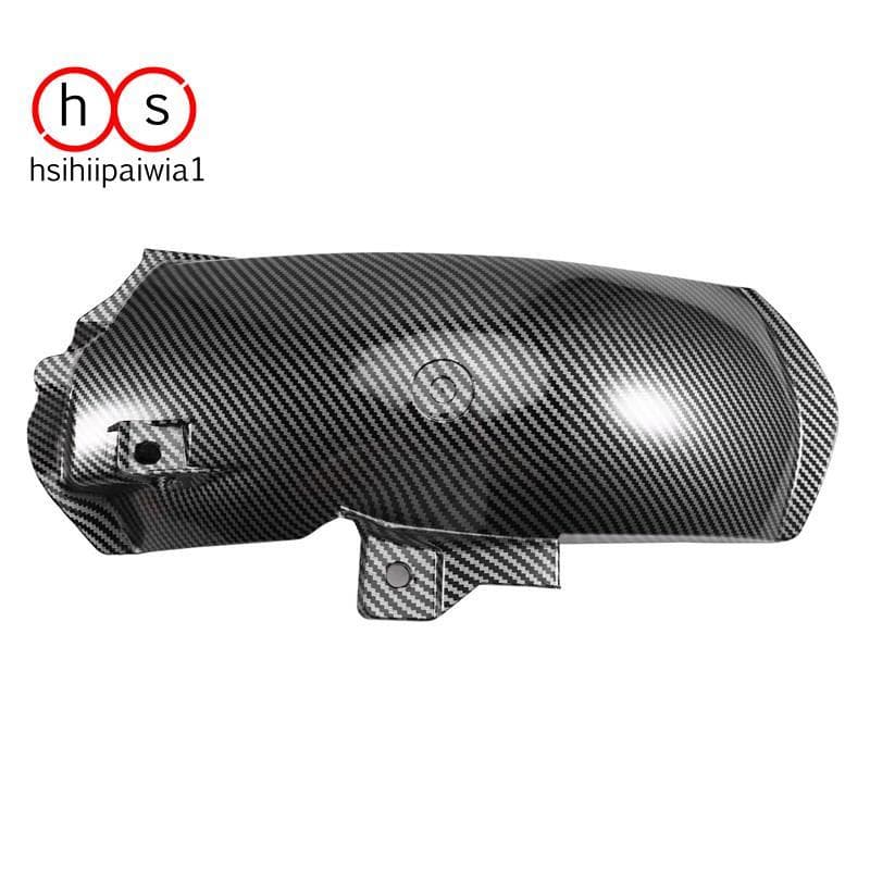 Para Extensão De Guarda-Lamas ADV160 Acessórios De Motocicleta PCX160 Carbono
