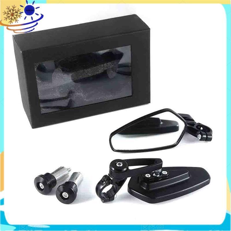 Espelho De Motocicleta Para 125 CB650R CB125R XADV 750 X11 Vidro Branco