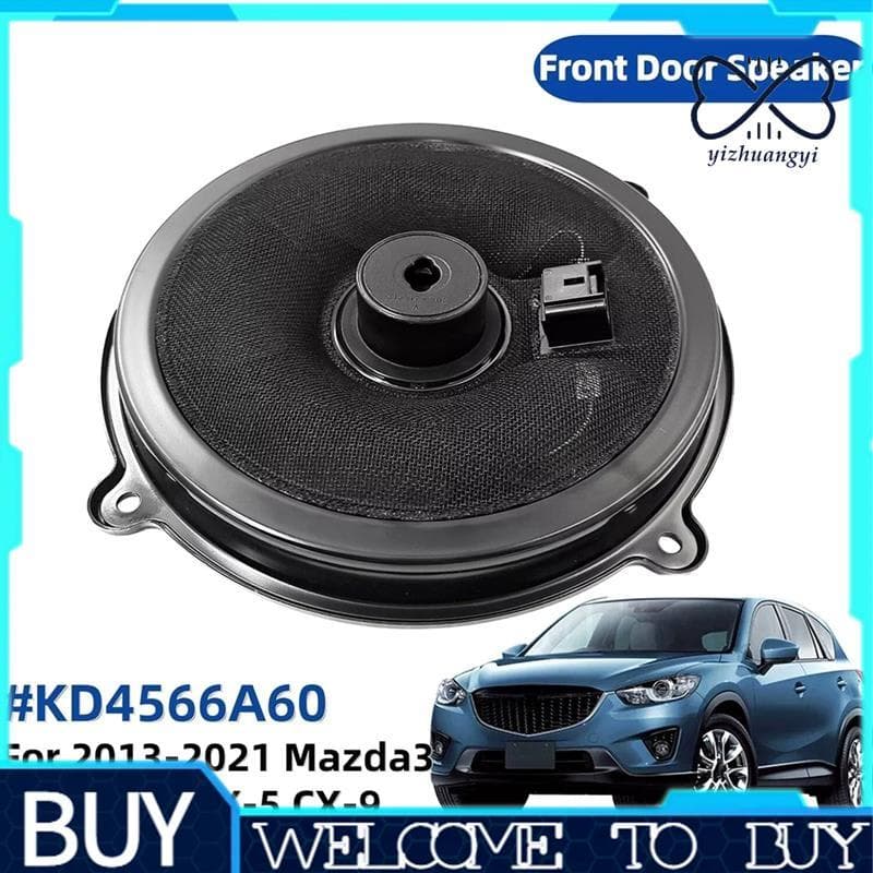 Alto-Falante Da Porta Dianteira Do Carro Para