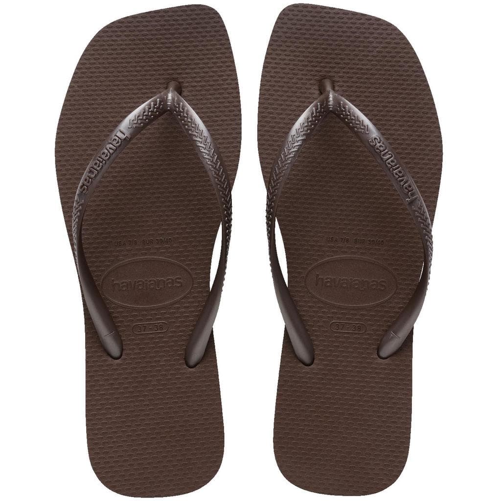 Chinelo Havaianas Slim Square