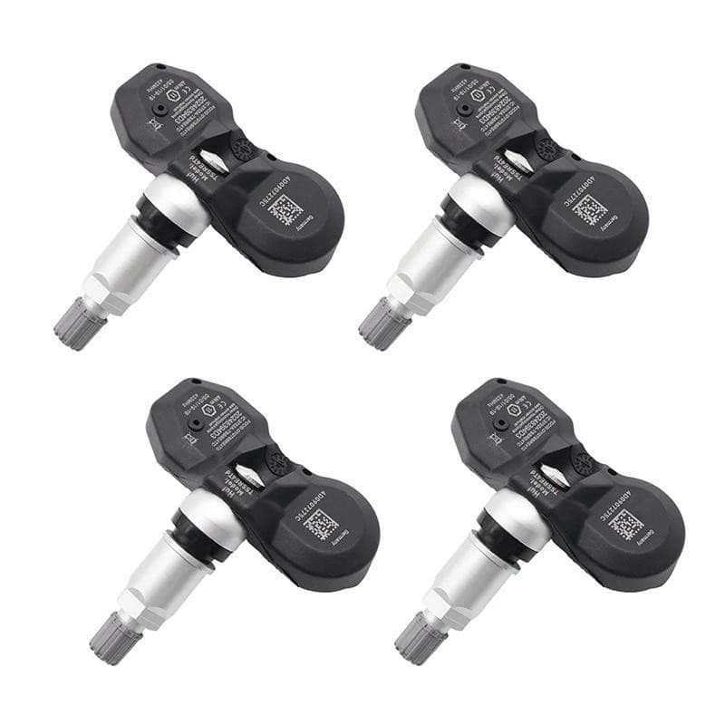 Sensor TPMS Para Carro , 4 Unidades , 433MHZ , De Pressão Dos Pneus Audi A6 Avant Allroad A8 (4E) 4D0907275C