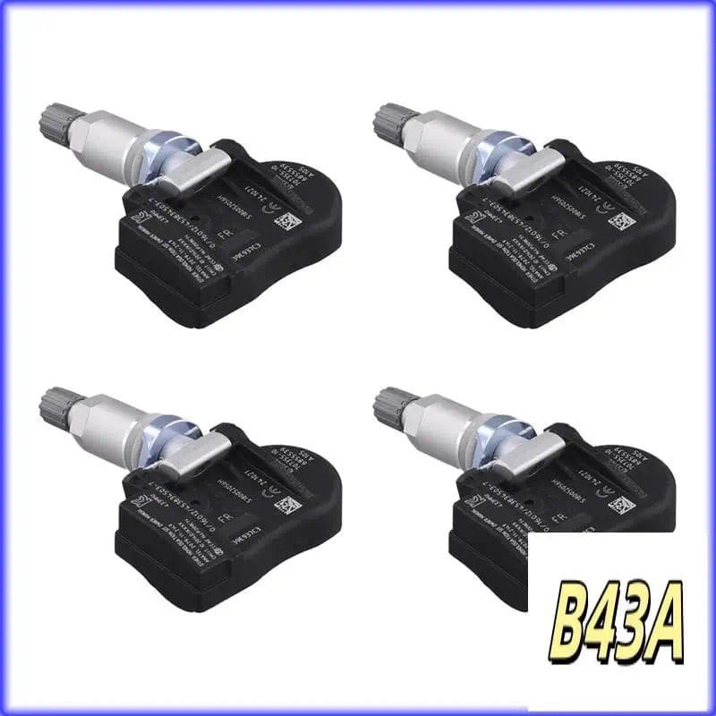 Sensor TPMS Sp-Car 707355-10 36106881890 Para BMW 2 3 4 Series X1 X5 Sistema De Monitoramento Do De Pressão Dos Pneus
