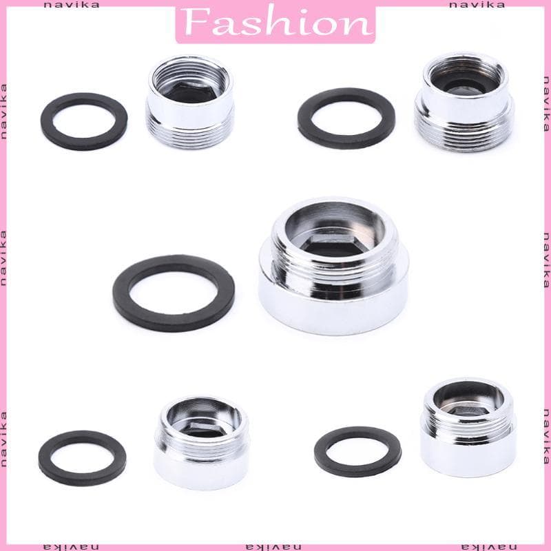 Adaptador Metal Sólido Da Linha, Economia, Torneira Cozinha, Arejador, Conexão