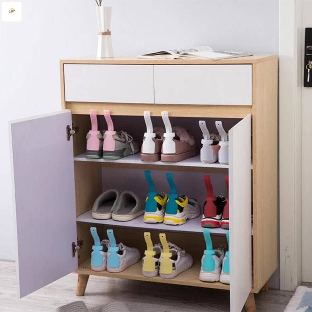 Calçadeira Doméstica De Hotel Não É Fácil De Quebrar Com Estrutura Estável Para Sapatos De Salto Alto Ou Couro